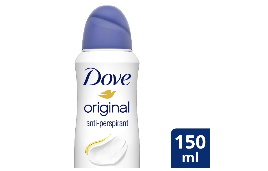 Deodorant spray Dove Original 48h, 150 ml [2]