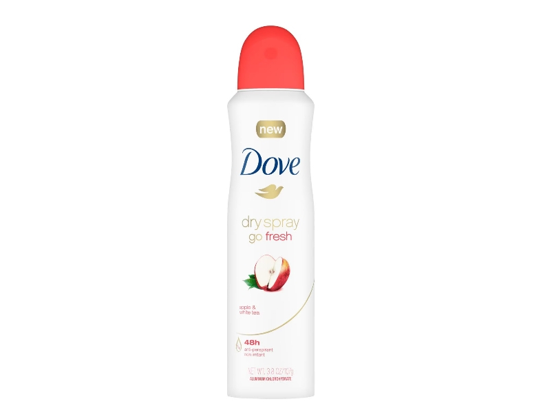 Deodorant Dove spray Go Fresh Apple 150ml [1]