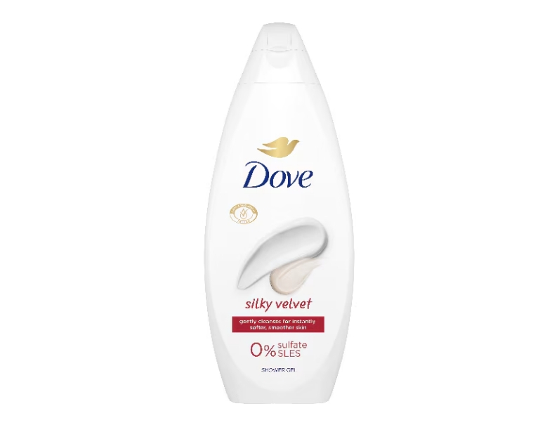 Gel de dus Dove Essential Care Silky Velvet 720 ml [1]