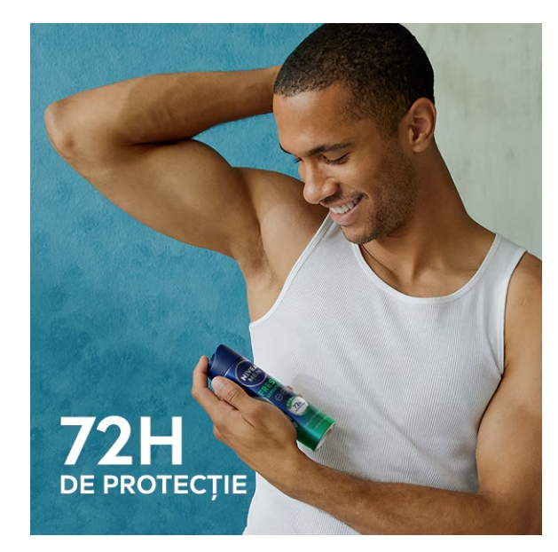 Deodorant spray masculin Fresh Sensation, Nivea, 150 ml [4]