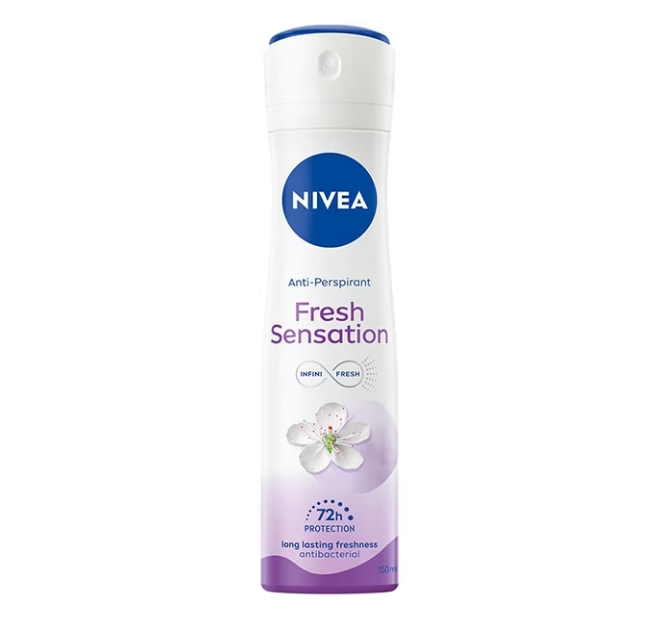 Deodorant spray feminin Fresh Sensation, Nivea, 150 ml [1]