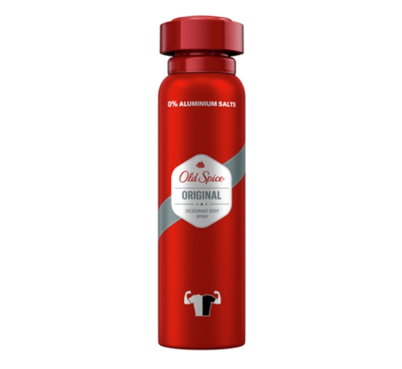 Deodorant spray Old Spice Original, 150 ml [1]