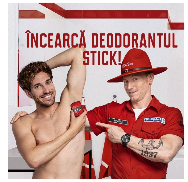 Deodorant stick Old Spice Captain, 50 ml [2]