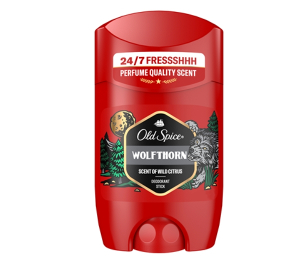 Deodorant stick Old Spice Wolfthorn, 50 ml [1]