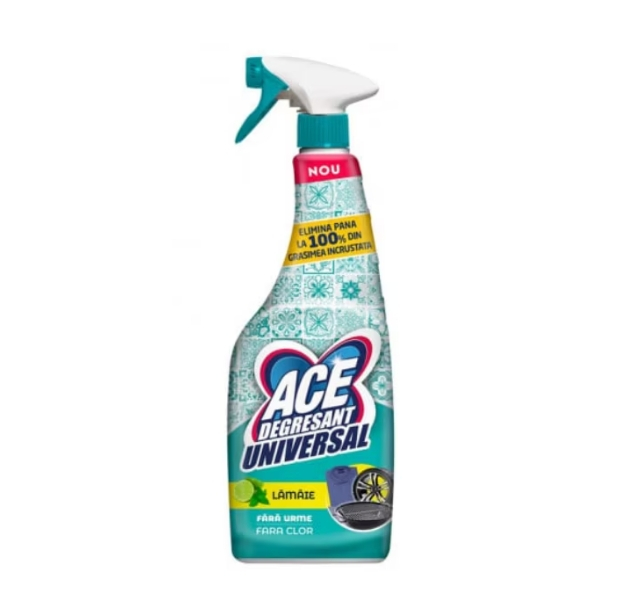 Solutie universala Ace cu parfum de lamaie, 650 ml [1]