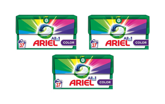 Detergent Capsule ARIEL All in One, Color, 111 capsule [1]