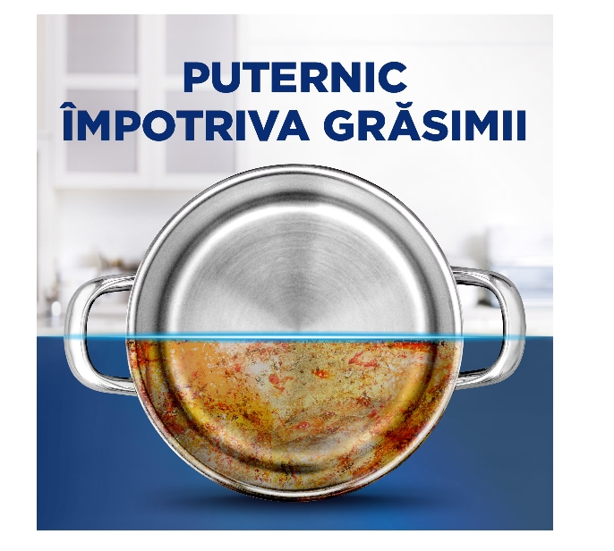 Detergent Capsule Masina de Spalat Vase Finish Quantum Max, 60 bucati [3]