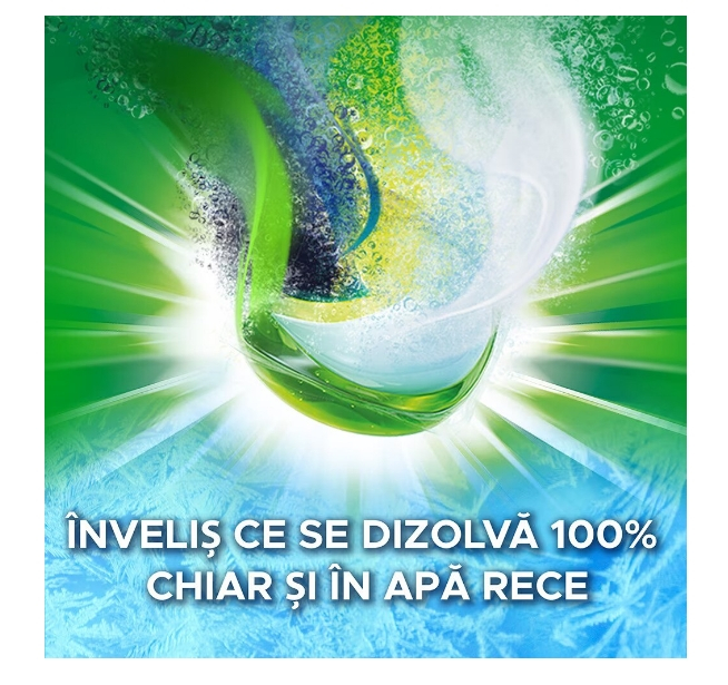 Detergent de rufe capsule Ariel Professional Universal , 60 spalari [4]