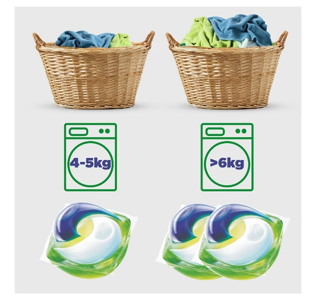 Detergent de rufe capsule Ariel Professional Universal , 60 spalari [3]