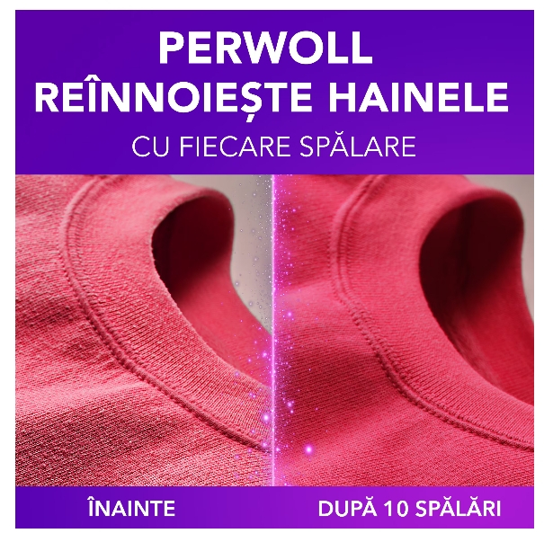 Detergent de rufe capsule Perwoll Renew Color, 46 spalari [6]