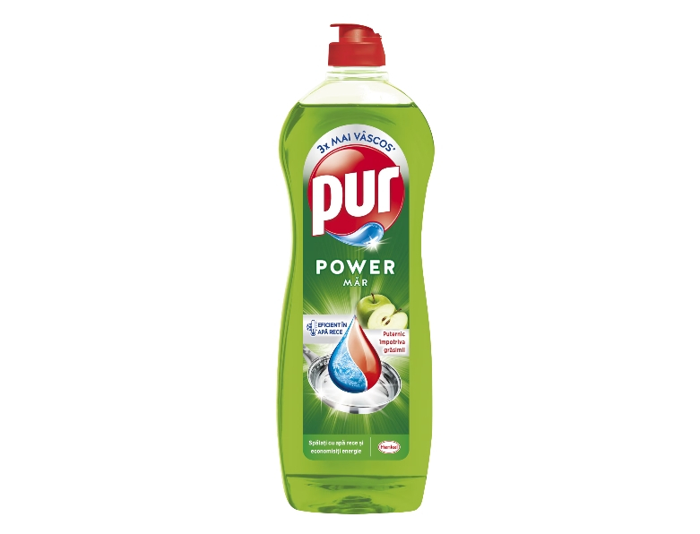 Detergent de vase Pur Power Mar 750ml [1]