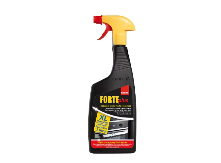 Detergent degresant concentrat Sano Forte Plus 750 ml [1]