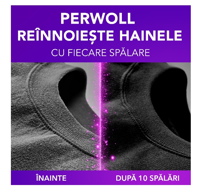 Detergent lichid pentru rufe Perwoll Renew Black, 60 spalari, 3000 ml [2]