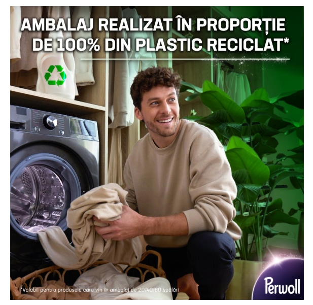 Detergent lichid pentru rufe Perwoll Light Colors, 60 spalari, 3000 ml [3]