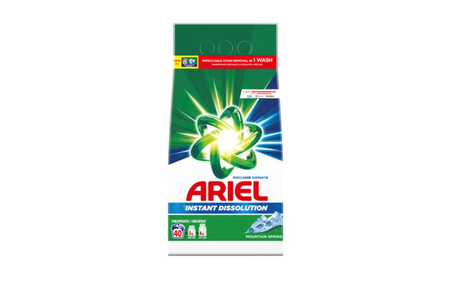 ARIEL Mountain Spring Detergent Pudra 2.6 Kg [1]