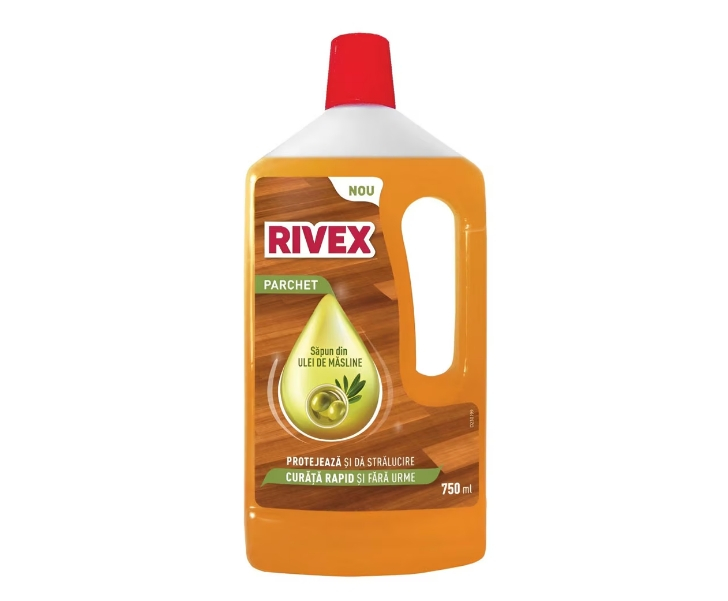 Solutie Parchet Rivex ulei de masline 750ml [1]