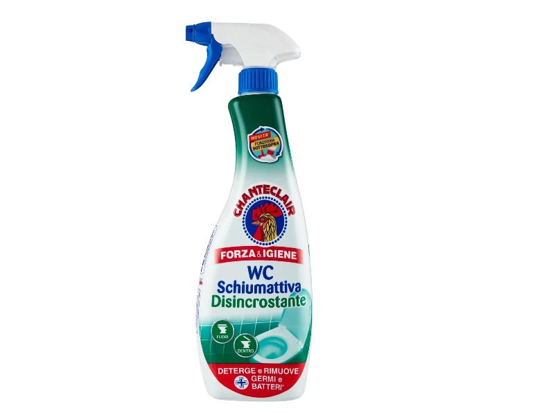 CHANTECLAIR Spray Detartrant WC 625 ml [1]