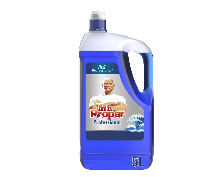 Solutie curatare podele Mr. Proper Professional Ocean, 5L [1]