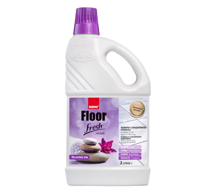 Detergent pentru pardoseala Sano Floor Fresh Home Spa, 2L [1]