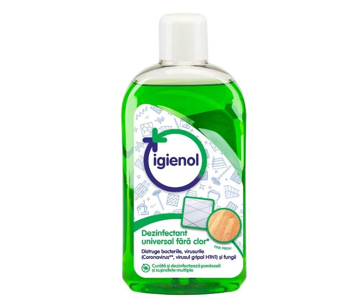 Dezinfectant universal Igienol Pine Fresh, 1000 ml [1]
