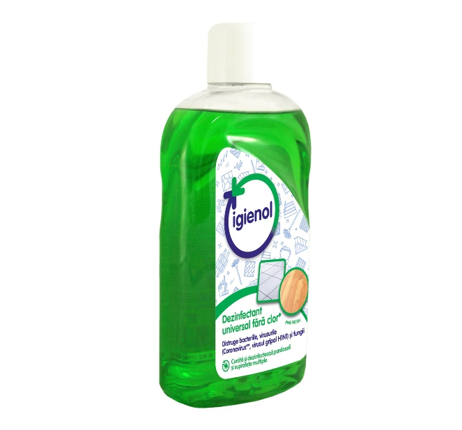 Dezinfectant universal Igienol Pine Fresh, 1000 ml [2]