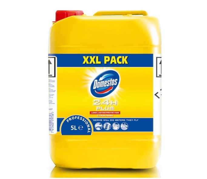 Dezinfectant lichid, Domestos, Lemon, 5l [1]