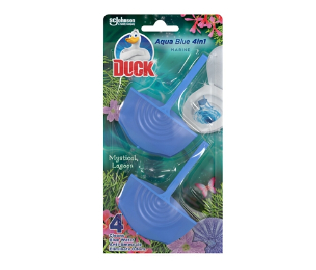 DUCK 2 x 36 g Odorizant Toaleta cu Parfum Marin [1]