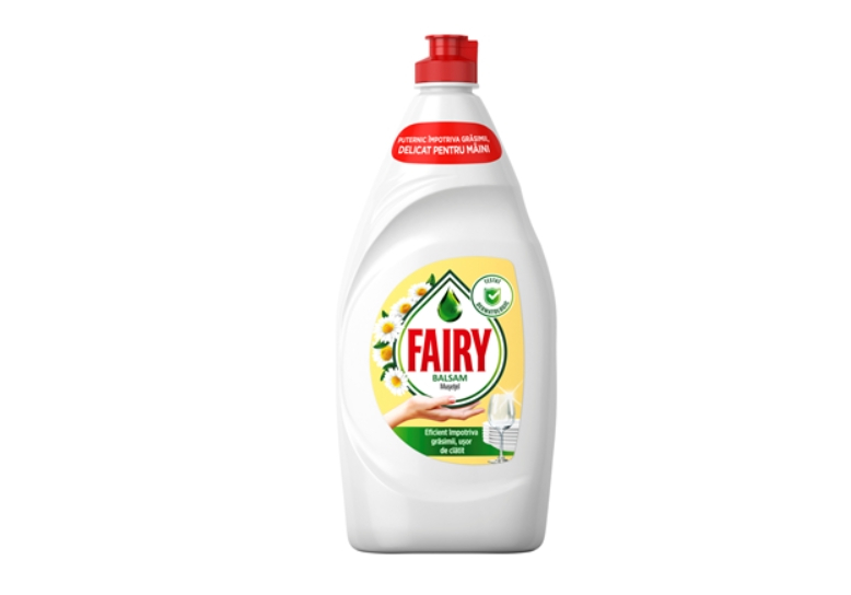 FAIRY Detergent Vase Musetel 750 ml [1]