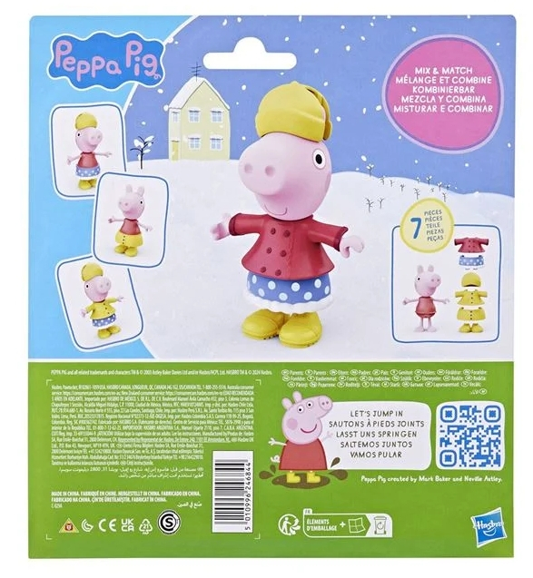 Peppa Pig Dress Up - Hasbro [5]