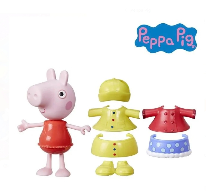 Peppa Pig Dress Up - Hasbro [2]