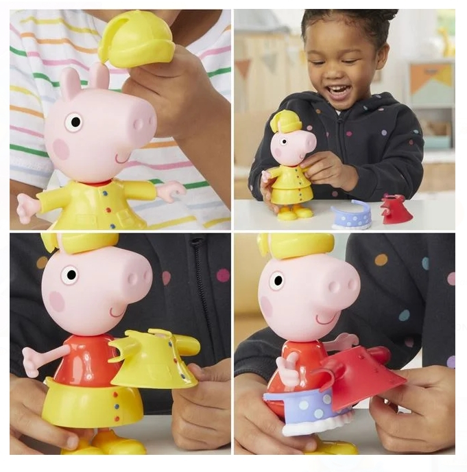 Peppa Pig Dress Up - Hasbro [3]
