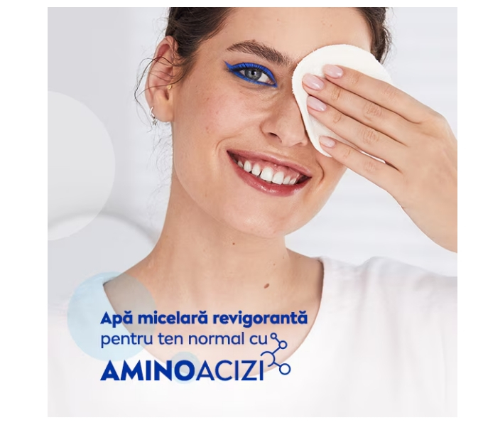 Apa micelara Nivea pentru ten normal, 400 ml [3]