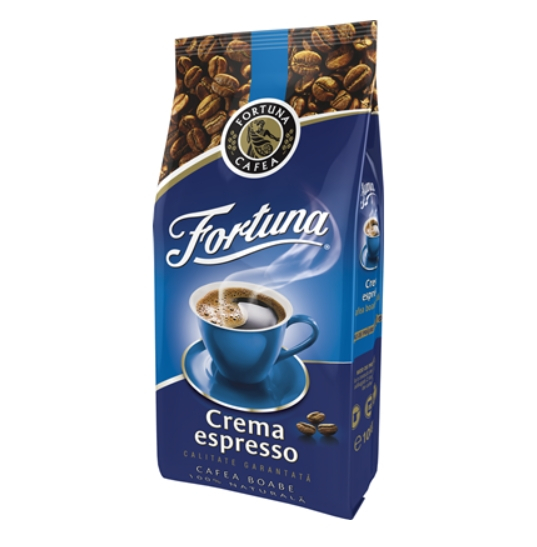 FORTUNA Cafea Crema Espresso 1 Kg [1]
