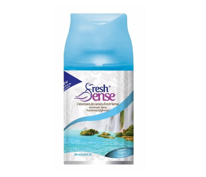 Fresh Sense Odorizant Refill, Cascada, DUO PACK , 2X260 ml [1]