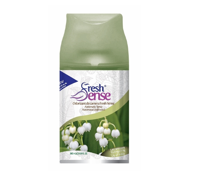 Fresh Sense Odorizant Refill, Lacramioara, DUO PACK , 2X260 ml [1]