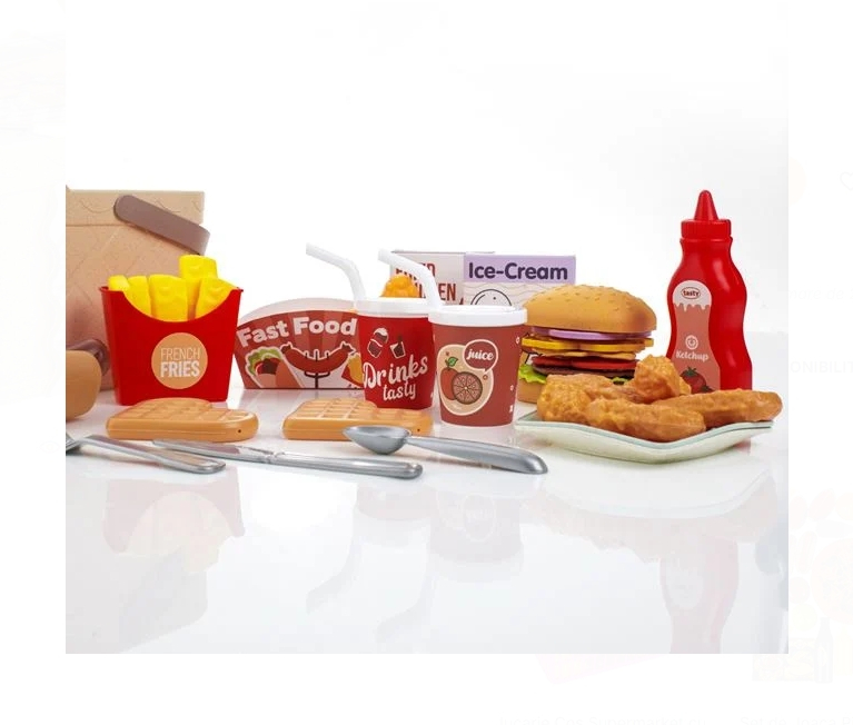 Set de Joaca Cos Picnic cu Accesorii [4]