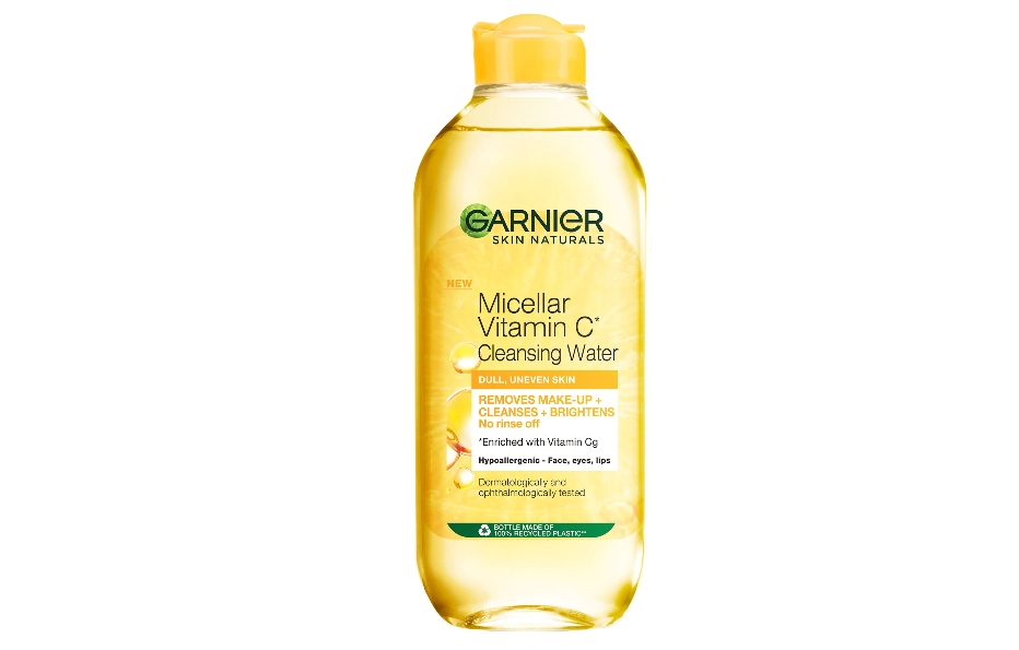 Apa micelara Garnier Skin Naturals imbogatita cu Vitamina C, 400 ml [1]