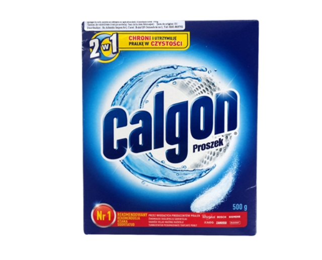 Calgon Pudra Anticalcar 2in1 500 g [1]