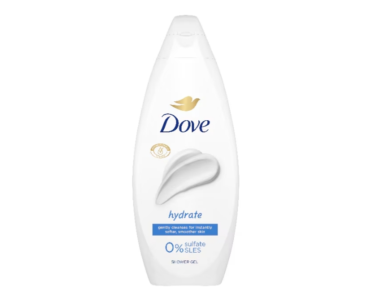 Gel de dus Dove Essential Care Hydrate 450ml [1]
