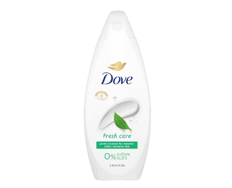 Gel de dus Dove Essential Care Fresh Care 720ml [1]
