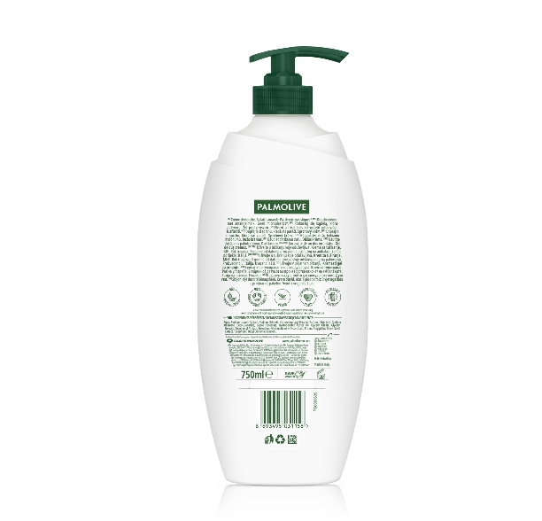 Gel de dus Palmolive Naturals Almond & Milk, 750 ml [2]