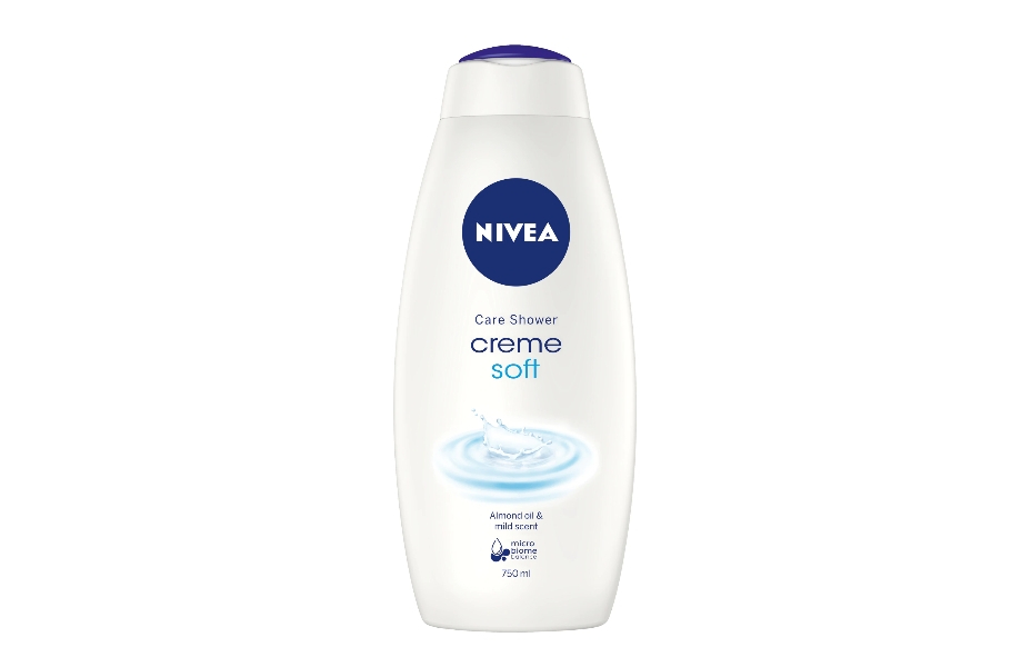 Gel de dus Nivea Bathcare Creme Soft, 750ml [1]