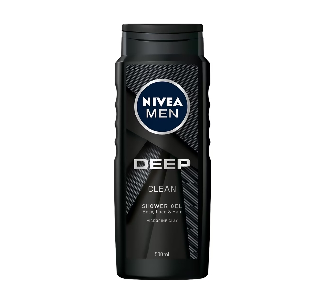 Gel de dus Nivea Men Deep, 500 ml [1]
