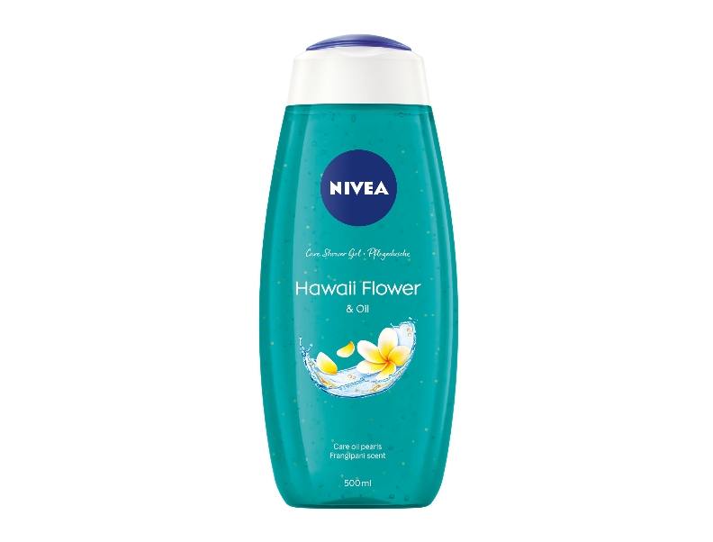 Gel de dus Nivea Hawaii & Flower Oil, 500 ml [1]