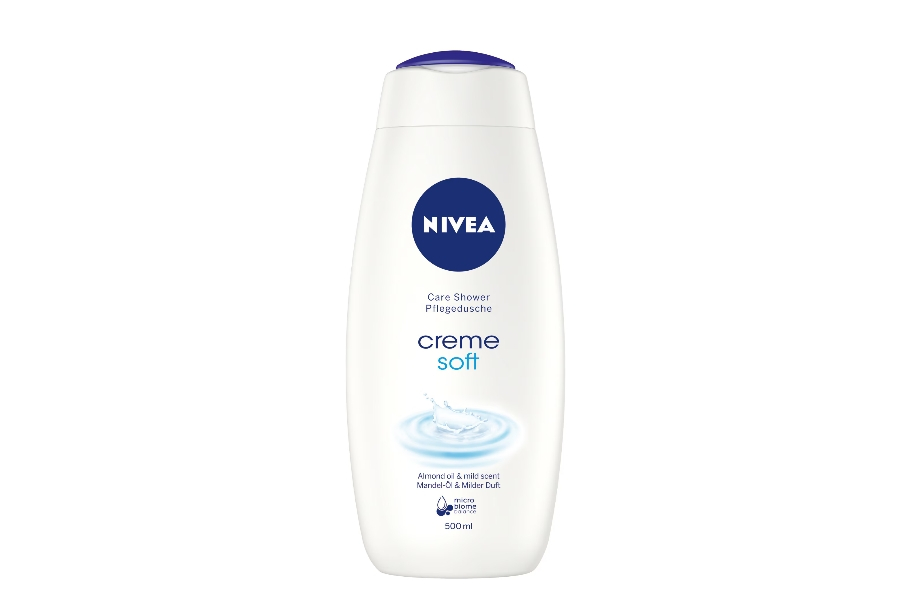 Gel de dus Nivea Bathcare Creme Soft, 500ml [1]