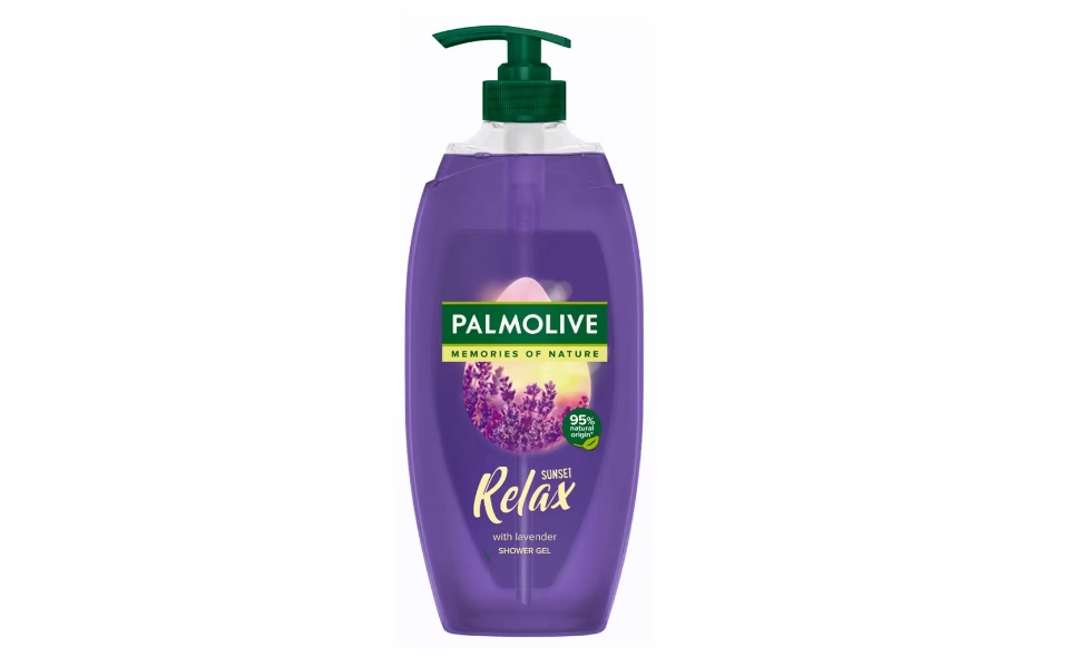 Gel Dus Pompita Palmolive Relax 750ml [1]