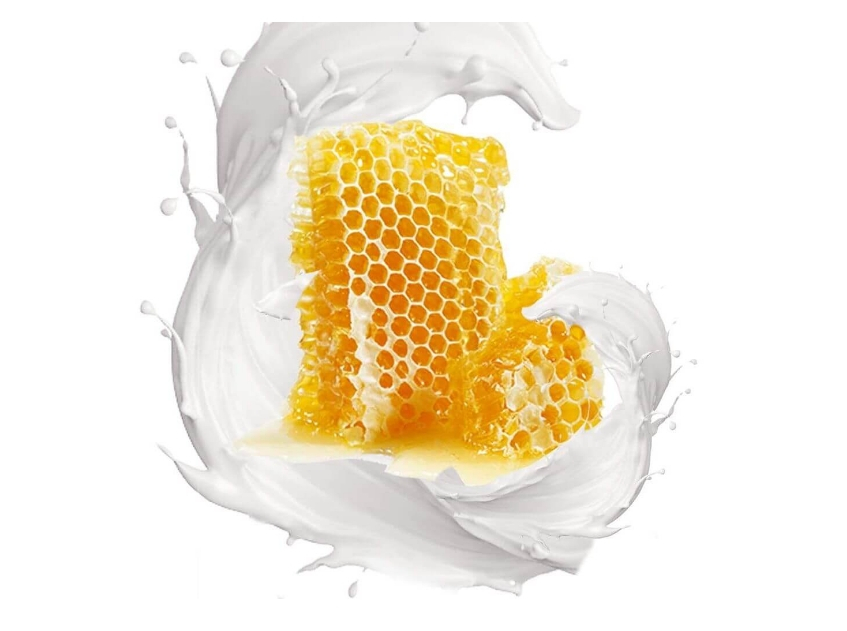 Gel de Dus PALMOLIVE cu Extract de Lapte si Miere, 750 ml, [2]