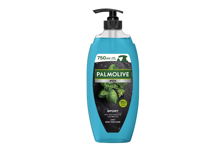 Gel de dus Palmolive Men Sport Pump 750ml [1]