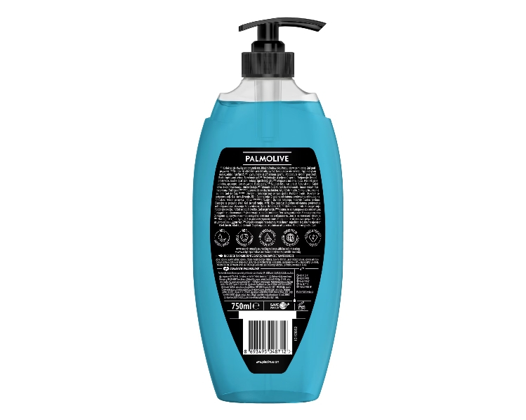 Gel de dus Palmolive Men Sport Pump 750ml [2]