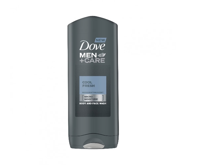 Gel de dus Dove Men+Care Cool Fresh,400 ml [1]